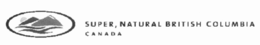 SUPER, NATURAL BRITISH COLUMBIA CANADA trademark