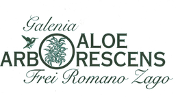 GALENIA ALOE ARBORESCENS FATHER ROMANO ZAGO trademark