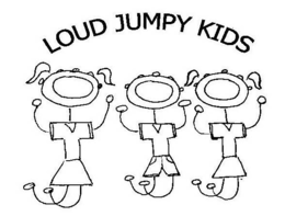 LOUD JUMPY KIDS trademark