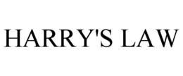 HARRY'S LAW trademark