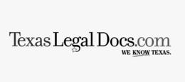 TEXAS LEGAL DOCS.COM WE KNOW TEXAS. trademark