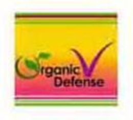 ORGANIC DEFENSE trademark