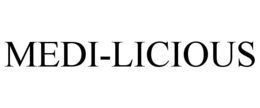 MEDI-LICIOUS trademark
