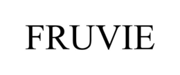 FRUVIE trademark