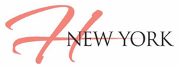 H NEW YORK trademark