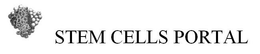 STEM CELLS PORTAL trademark