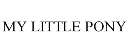 MY LITTLE PONY trademark