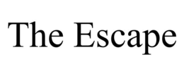 THE ESCAPE trademark