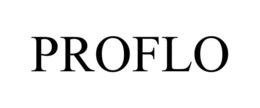 PROFLO trademark