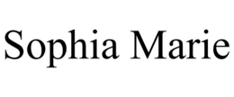 SOPHIA MARIE trademark