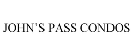 JOHN'S PASS CONDOS trademark
