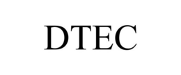DTEC trademark