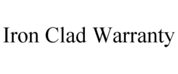 IRON CLAD WARRANTY trademark