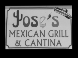 JOSE'S MEXICAN GRILL & CANTINA trademark