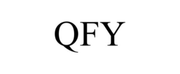 QFY trademark