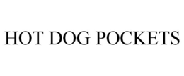 HOT DOG POCKETS trademark