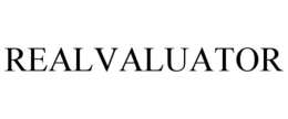 REALVALUATOR trademark