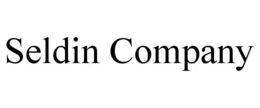 SELDIN COMPANY trademark