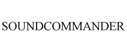 SOUNDCOMMANDER trademark