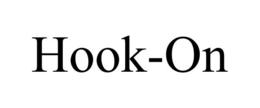 HOOK-ON trademark