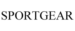 SPORTGEAR trademark