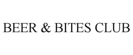 BEER & BITES CLUB trademark