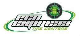 ECO EXPRESS TIRE CENTERS trademark