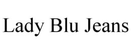 LADY BLU JEANS trademark
