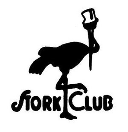 STORK CLUB trademark