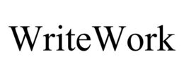 WRITEWORK trademark