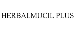 HERBALMUCIL PLUS trademark