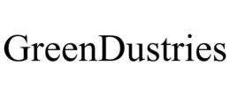 GREENDUSTRIES trademark