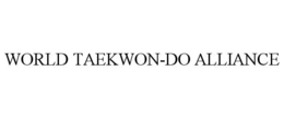 WORLD TAEKWON-DO ALLIANCE trademark
