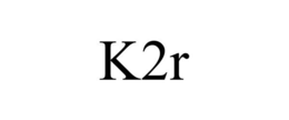 K2R trademark