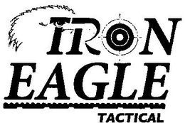 IRON EAGLE TACTICAL, LLC trademark