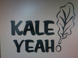 KALE YEAH! trademark