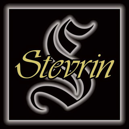 STEVRIN S trademark
