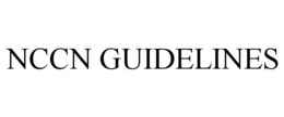 NCCN GUIDELINES trademark