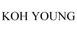 KOH YOUNG trademark