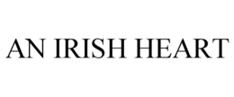 AN IRISH HEART trademark