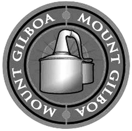 MOUNT GILBOA MOUNT GILBOA trademark