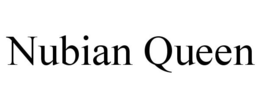 NUBIAN QUEEN trademark