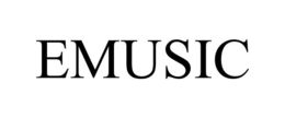 EMUSIC trademark