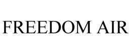 FREEDOM AIR trademark