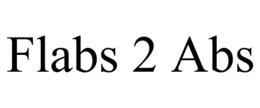 FLABS 2 ABS trademark