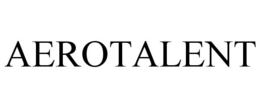 AEROTALENT trademark