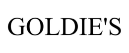 GOLDIE'S trademark