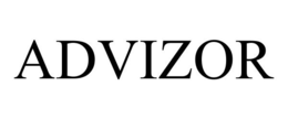 ADVIZOR trademark