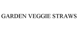 GARDEN VEGGIE STRAWS trademark