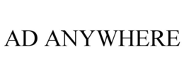 AD ANYWHERE trademark